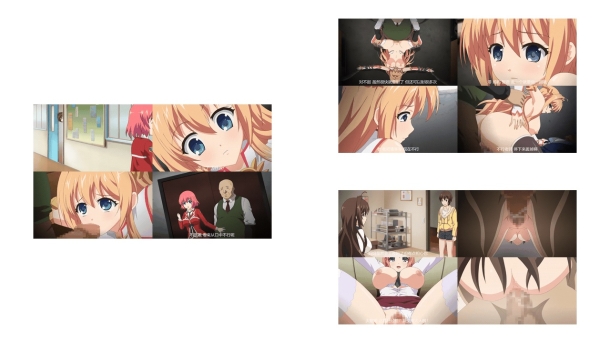 (18禁アニメ) [PoRO] 狙われた女神天使エンゼルティアー守った人間達に裏切られて 狙われた優等生優理護った笑顔に裏切られて