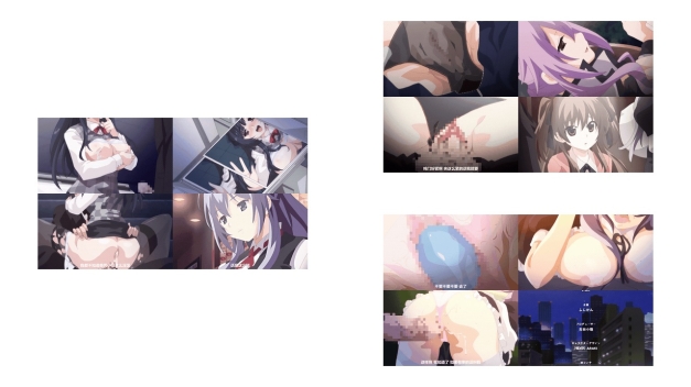 (18禁アニメ) [ピンクパイナップル] 働くオトナの恋愛事情 THE ANIMATION