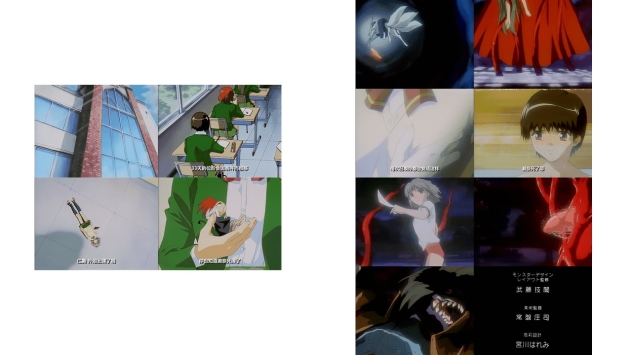 (18禁アニメ) (無修正) [Green Bunny] 新世紀 淫魔聖伝 第二章