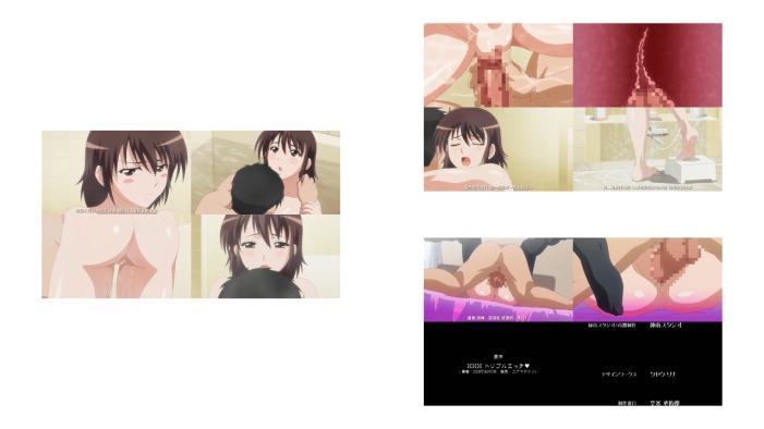 (18禁アニメ) [メリージェーン] HHH トリプルエッチ 3rd. みゆき編
