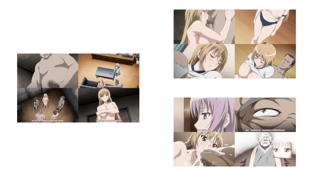 (18禁アニメ) [鈴木みら乃] RanSem白濁デルモ妻のミイラ捕り 一ノ瀬莉子 自己解放編