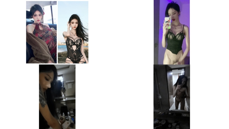 变性人tg嗲奇如此美丽的姐姐，自慰撸仙女棒产牛奶，后入淫叫，珍贵影像