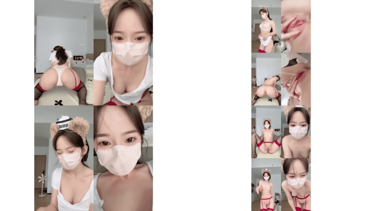 可爱兔兔呀稚嫩校花羞涩含苞待放 娇小美乳丝袜长腿 极品蜜桃臀 干净粉嫩无毛馒头逼 怼屏抠穴潮喷如雨