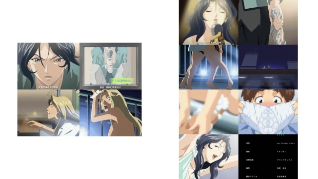 (18禁アニメ) (無修正) [Discovery] 花の女子アナ ニュースキャスター悦子 生でイキます! TAKE 2