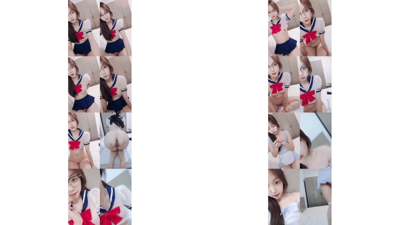 小呆梨 高颜值学生妹简直就是白月光加初恋女神极品校花超粉嫩的裸体和蝴蝶逼3