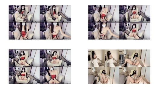 跳蛋抠逼自慰一字马相当迷人_快感不断_骚舞扒逼