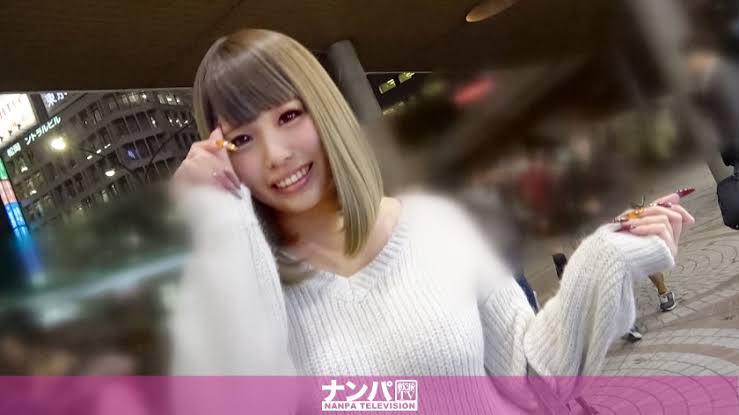 认真搭讪，初次拍摄。951 里欧 26岁 化妆品店兼职