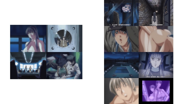 (18禁アニメ) (無修正) [ディースリー] DISCIPLINE 最終章