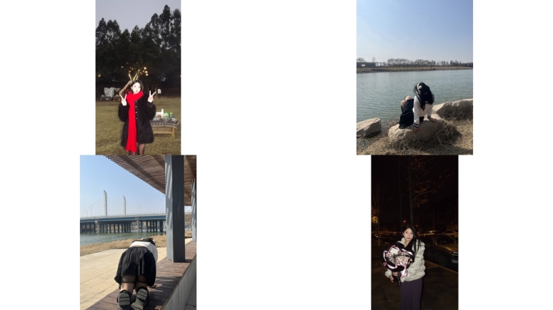云盘高质露脸泄密，网红脸阿黑颜反差婊，人前气质高贵，私下实为金主母狗，轻调性爱各种高潮脸(24v)