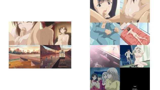 (18禁アニメ) (無修正) [milky] 気になるルームメイト room 1