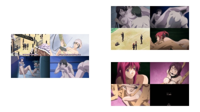 (18禁アニメ) [WHITE BEAR] DISCIPLINE 零 前編