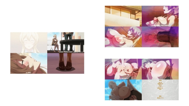 (18禁アニメ) (無修正) [BOOTLEG] 堕落令嬢 THE ANIMATION