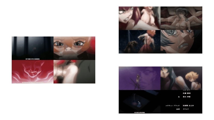 (18禁アニメ) [pixy] 対魔忍アサギ Vol.04 闇に舞うくノ一