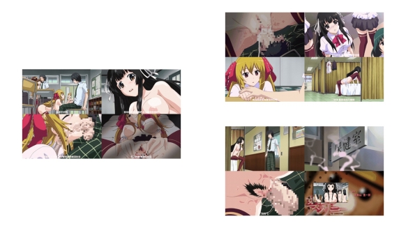 (18禁アニメ) [ピンクパイナップル] 奴隷兎とアンソニー THE ANIMATION Hな欲望私が全部叶えてあげる