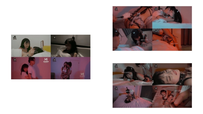 猫爪影像_MMZ_027_娱虐性癖好顾桃桃