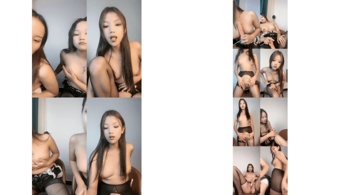 黑丝露脸双女年轻姐妹花一起大秀直播_来着大姨妈给妹子舔骚奶子_揉奶玩逼跳蛋摩擦_奶子比心各种诱惑真骚