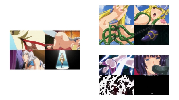 (18禁アニメ) [こっとんどる] 戦乙女ヴァルキリー2 第三話 恥じらいの性懺悔