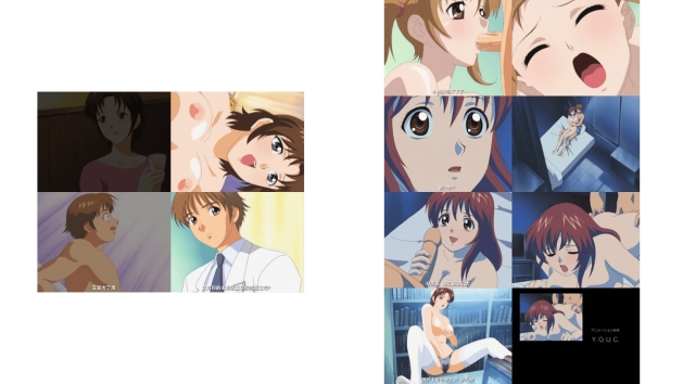 (18禁アニメ) (無修正) [バニラ] 閉鎖病院 後編