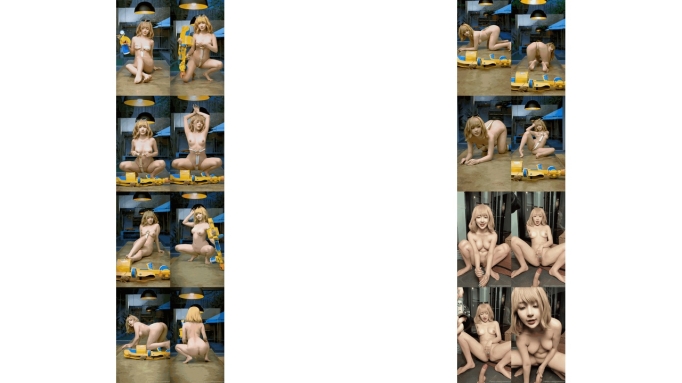 最新流出onlyfans百变女神露脸福利姬yuumeilyn新作cos阿妮斯口交啪啪内射6v291