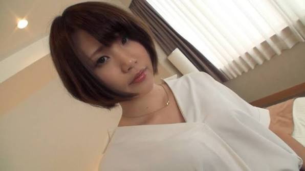 【首次拍摄】真由美 25岁 公司女职员