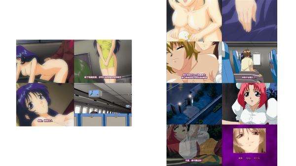 (18禁アニメ) (無修正) [ピンクパイナップル] 脅迫もうひとつの明日 2nd Stage ソドムクィーン明日香