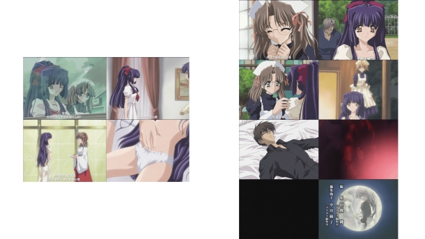 (18禁アニメ) (無修正) [ピンクパイナップル] 顔のない月 THE ANIMATION 第一夜椿