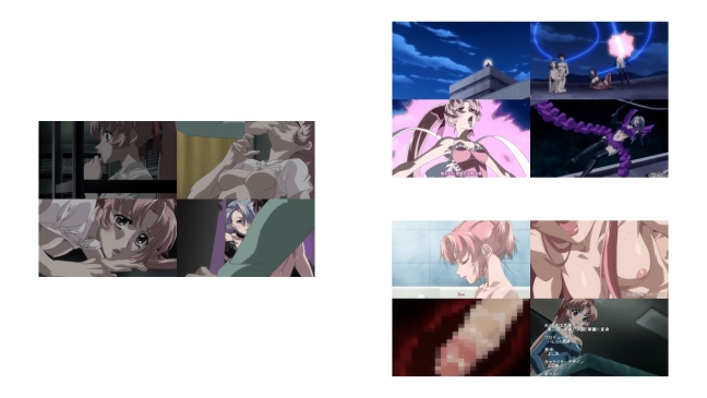 (18禁アニメ) [ちちのや] おくさまは天使ミカえる 第二夜 拘束!決闘!! 華麗に変身