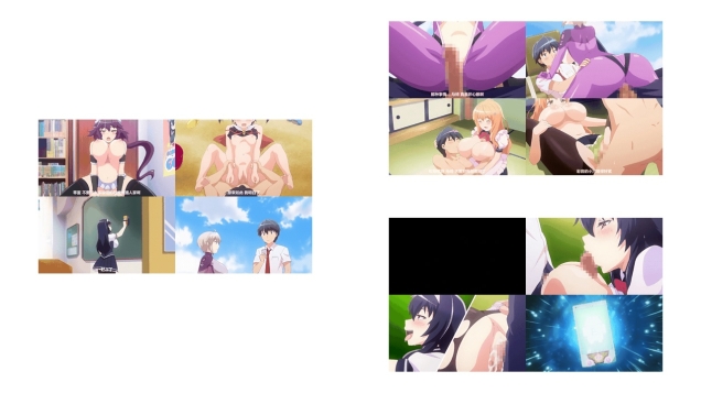 (18禁アニメ) [ピンクパイナップル] 炎の孕ませおっぱいエロアプリ学園 THE ANIMATION 第1巻