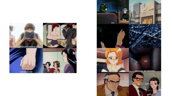 (18禁アニメ) [ピンクパイナップル] 遊人ブランド (DLrip