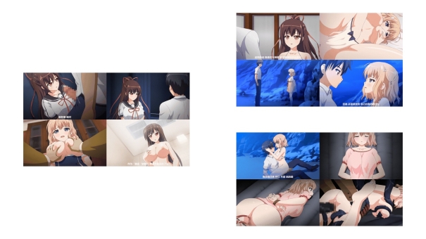 (18禁アニメ) [PoRO] 螺旋遡行のディストピア [天然果肉あずさ儚く馴染む汚れの肉棒]