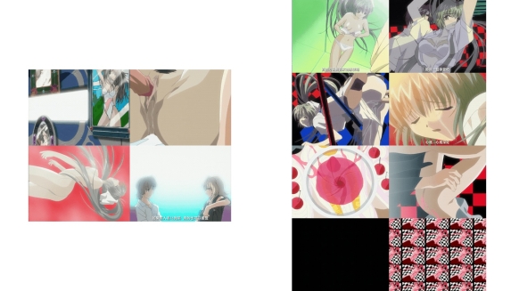 (18禁アニメ) (無修正) [Discovery] Unbalanceアンバランス MENU.1