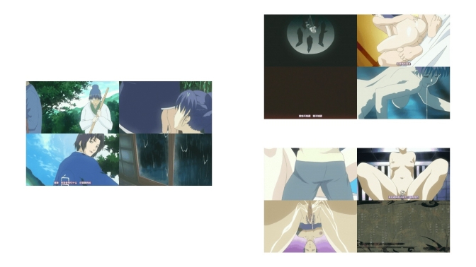 (18禁アニメ) (無修正) [Discovery] 旅館白鷺 一泊目