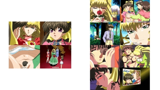 (18禁アニメ) (無修正) [milky] 美しき獲物たちの学園 第一幕 新人生明日菜
