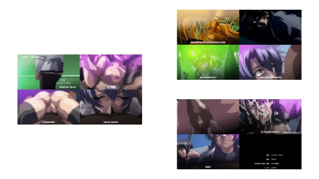 (18禁アニメ) [pixy] 監獄戦艦 Vol.02 洗脳改造