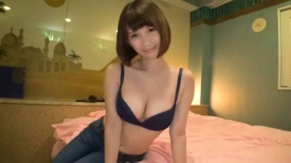 【首次拍摄】洋子 24岁 意大利餐厅服务员